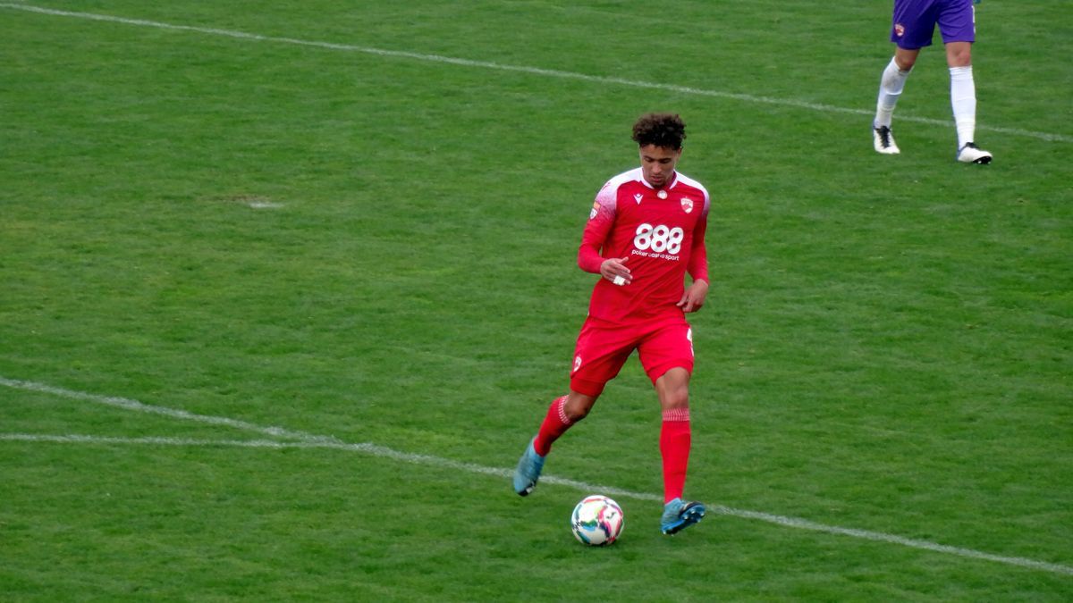 FOTO Dinamo - Dumbrăvița, 13.11.2022