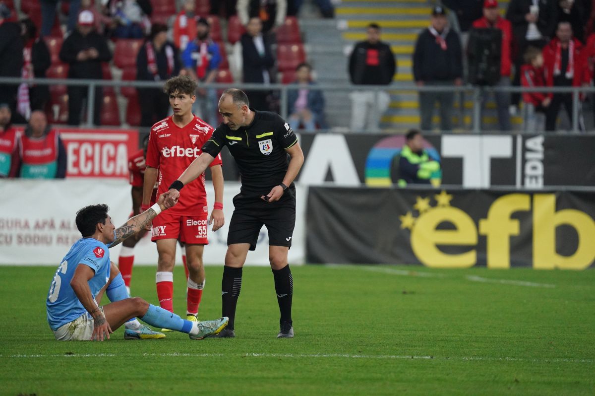 UTA - FC Voluntari 1-1. Un punct din ultimele 5 meciuri! Balint nu reușește să stopeze criza de la Arad