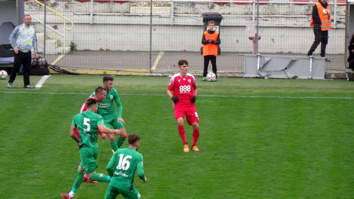 FOTO Dinamo - Dumbrăvița, 13.11.2022