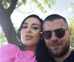 Cristian Daminuță s-a împăcat cu soția, pe care a dat-o afară din casă în decembrie: „Timpul rezolvă tot, rezolvă răni”