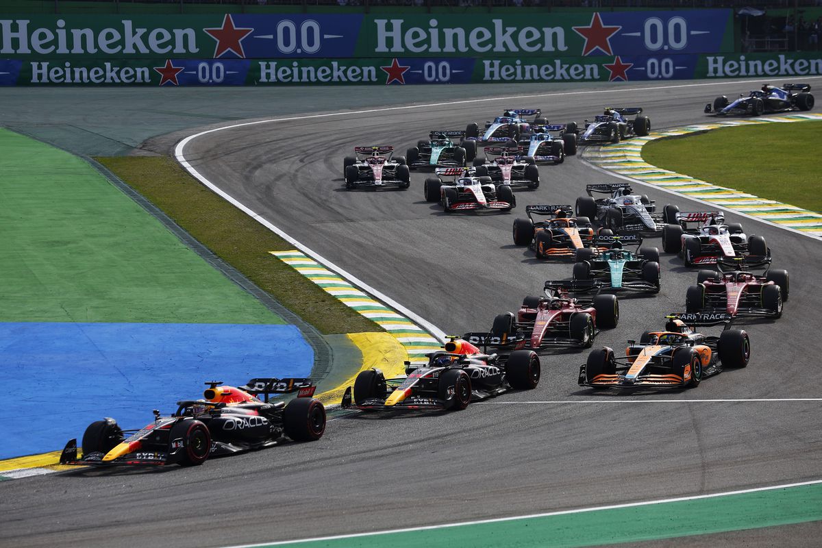 Formula 1. Marele Premiu al Braziliei