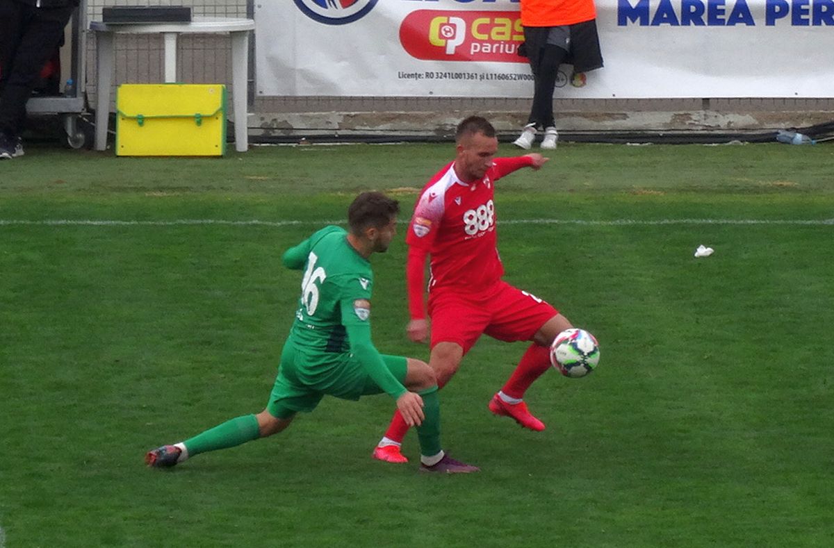 FOTO Dinamo - Dumbrăvița, 13.11.2022