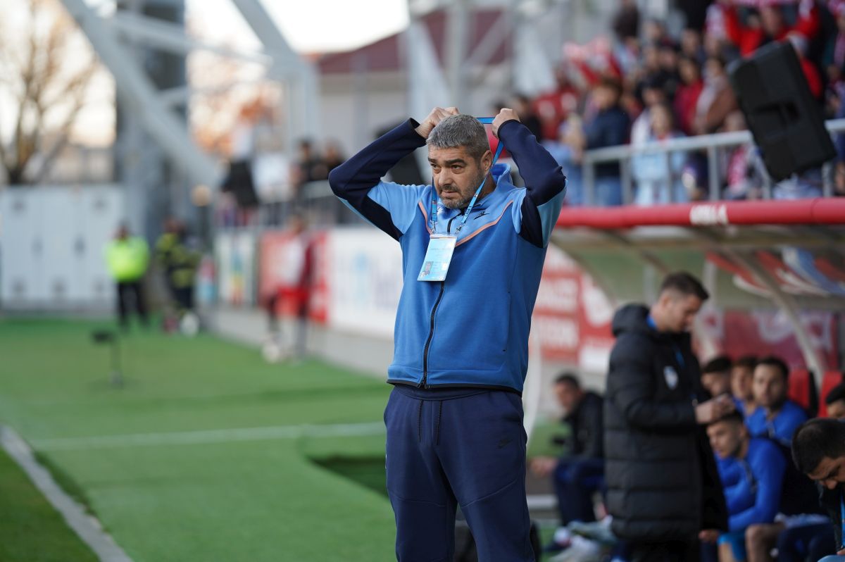 UTA - FC Voluntari, în etapa 18 din Liga 1