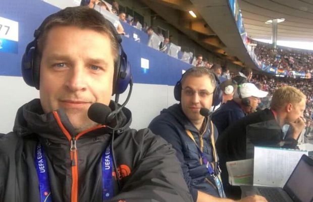 Costi Mocanu a răbufnit la adresa lui Dan Petrescu, pe comentariul în direct: „Ca ultimul om”