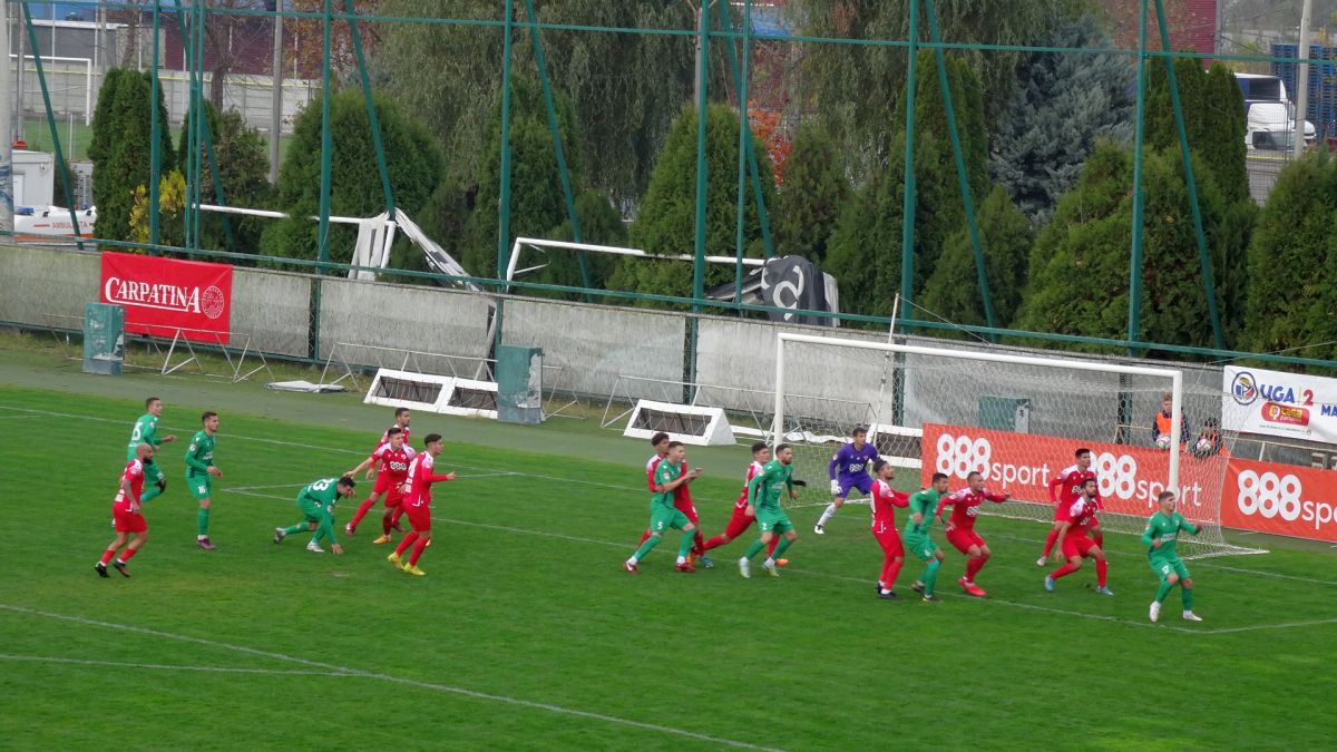 Dinamo a câștigat cu 4-1, dar Burcă nu e pe deplin mulțumit: „Nu mi-a plăcut. Probabil nu se mai întâmplase de mult”