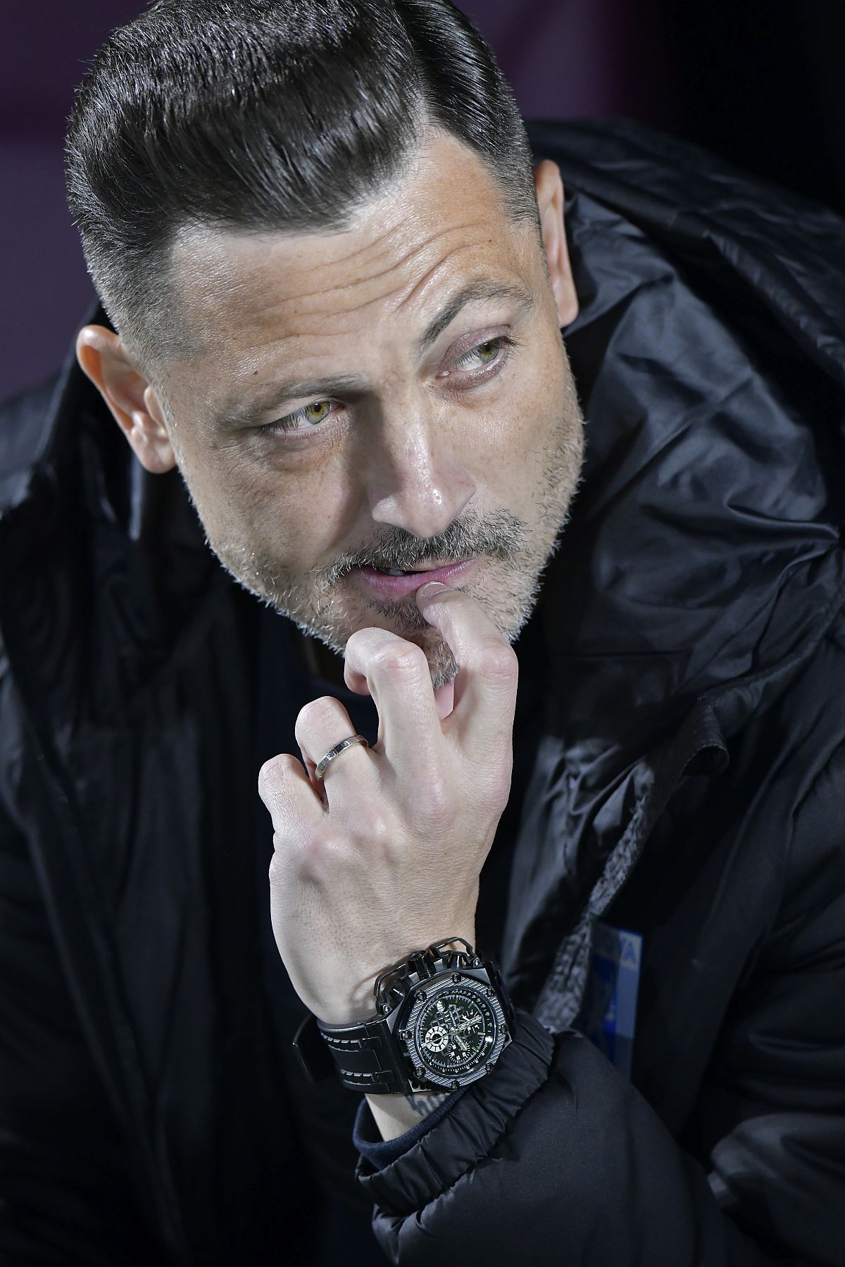 Ceasul de lux purtat de Rădoi în Giulești are un preț uriaș! Există numai 1.000 de exemplare în lume