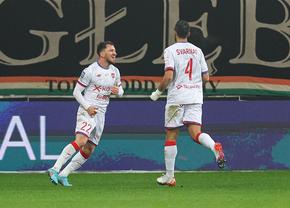Sorescu, eurogol în Polonia! E lider detașat cu Rakow