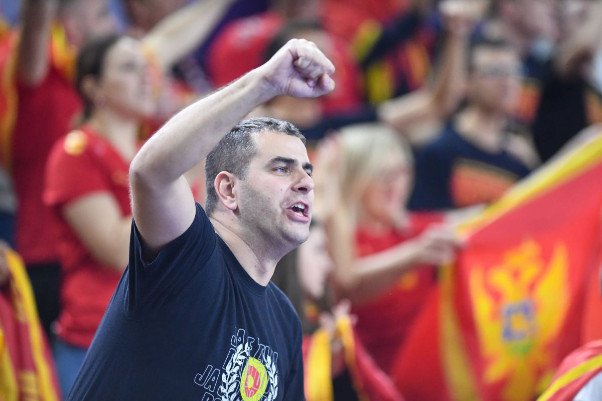 Franța - Muntenegru, Euro 2022 la handbal feminin