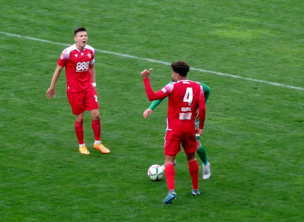 FOTO Dinamo - Dumbrăvița, 13.11.2022