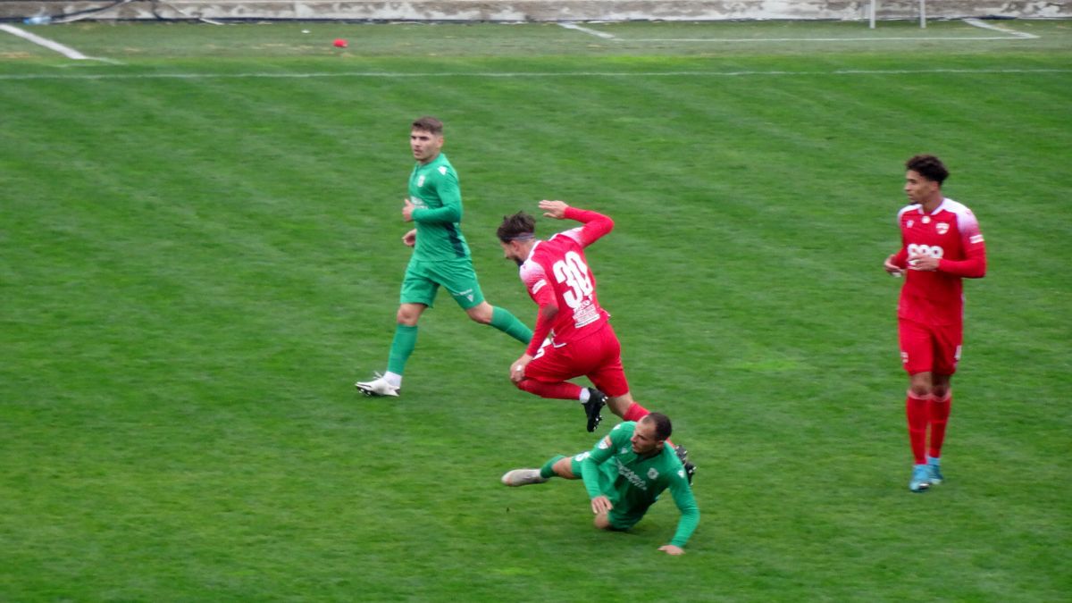 FOTO Dinamo - Dumbrăvița, 13.11.2022