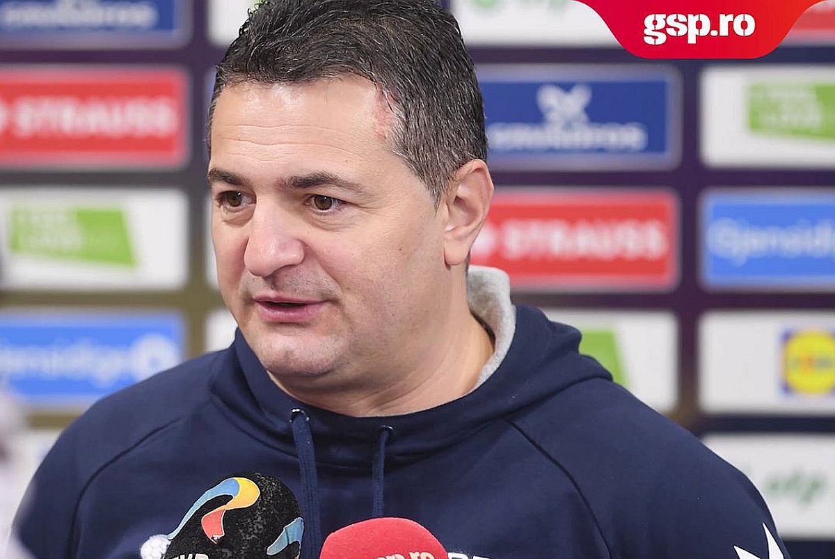 Ce au declarat Florentin Pera și Ana Maria Tănăsie înainte de România - Muntenegru + Imagini de la antrenamentul „tricolorelor”