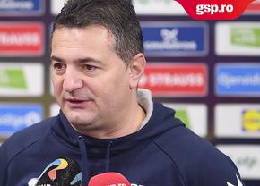 Ce au declarat Florentin Pera și Ana Maria Tănăsie înainte de România - Muntenegru + Imagini de la antrenamentul „tricolorelor”