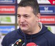 Florentin Pera, selecționerul României, a prefațat confruntarea cu Muntenegru (marți, 19:00) din grupa principală II de la Campionatul European de handbal feminin.