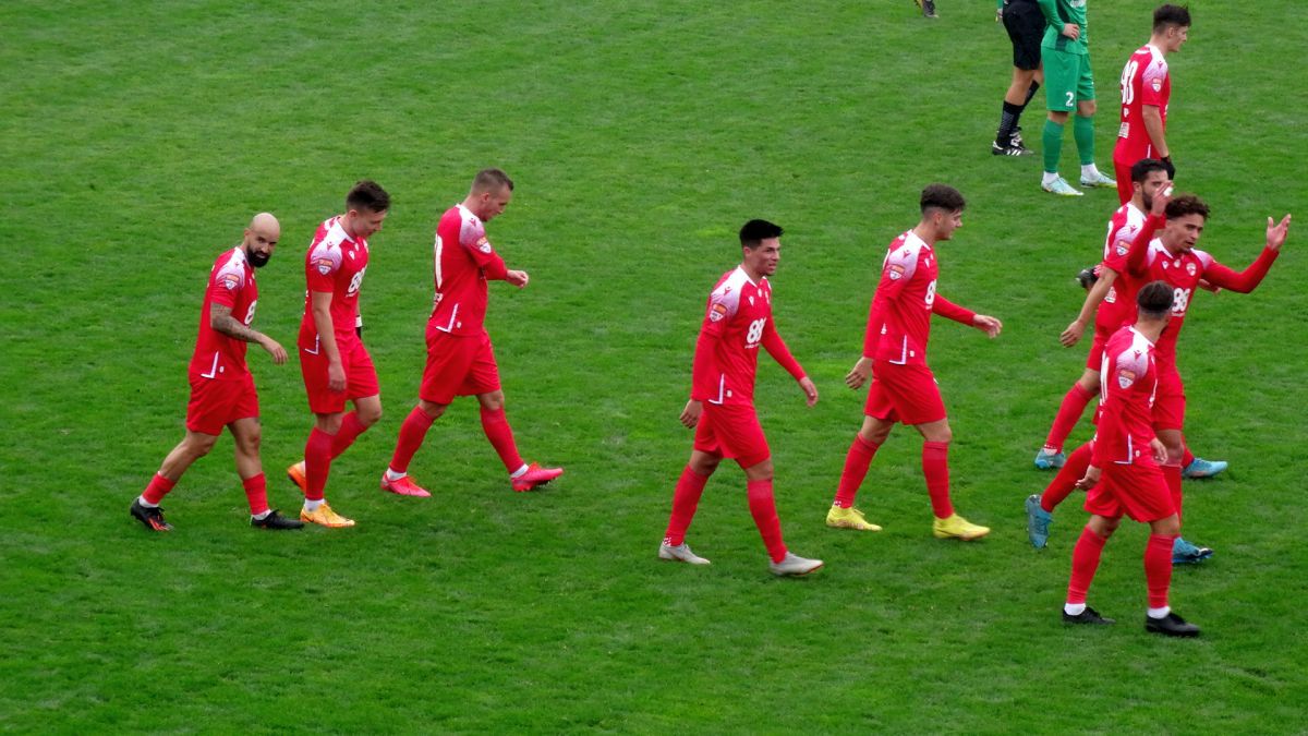 FOTO Dinamo - Dumbrăvița, 13.11.2022