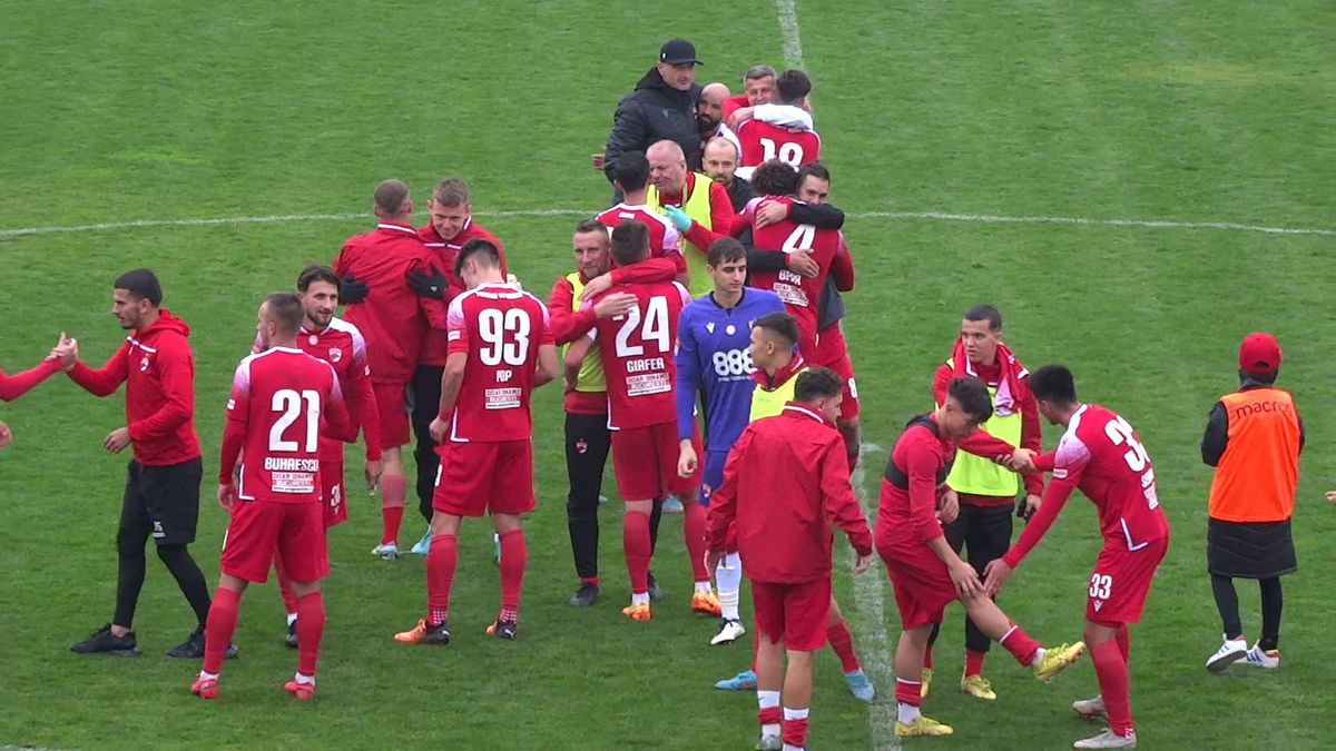 FOTO Dinamo - Dumbrăvița, 13.11.2022