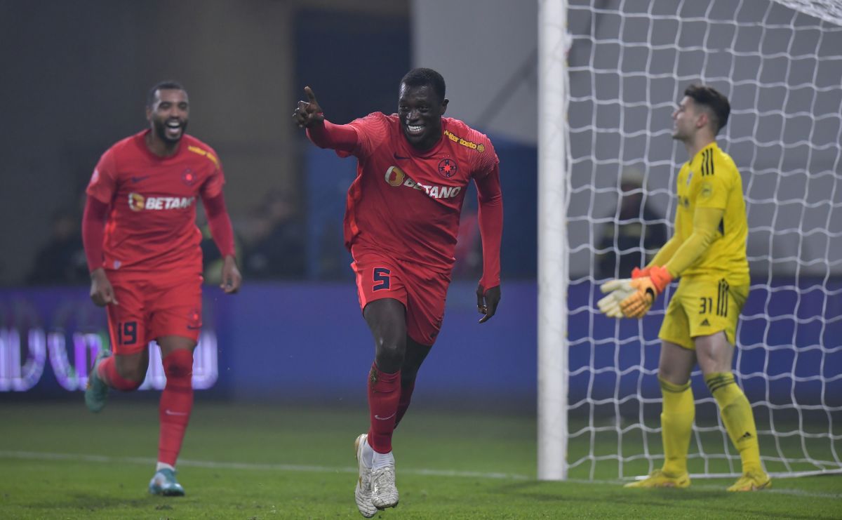 Răducioiu a pus la punct un titular de la FCSB: „Trebuie să învețe să fie bărbat”