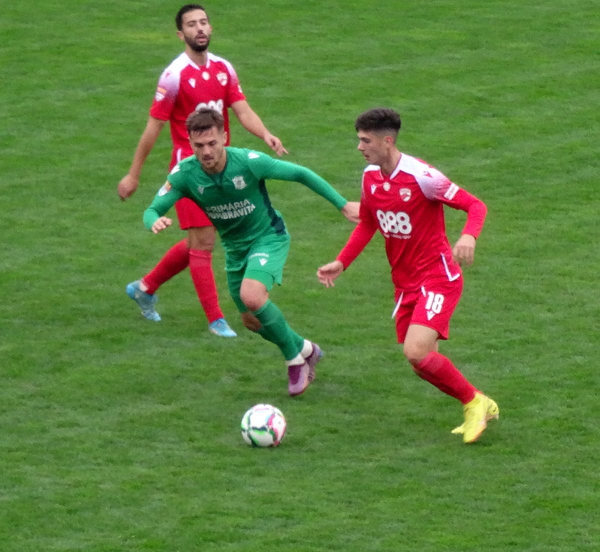 FOTO Dinamo - Dumbrăvița, 13.11.2022