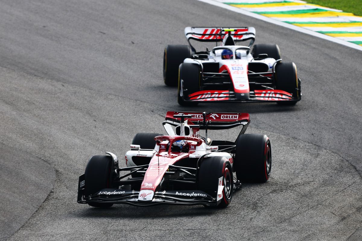 Formula 1. Marele Premiu al Braziliei
