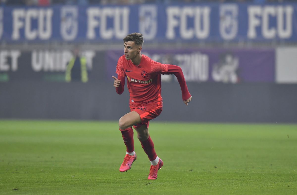 FCU Craiova - FCSB, în etapa 18 din Superliga