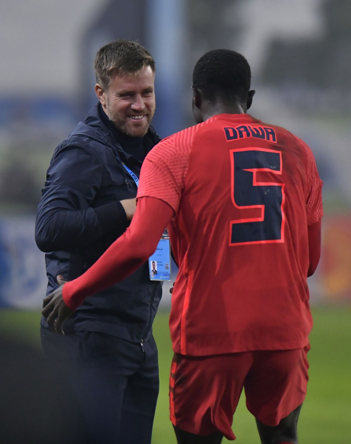 FCU Craiova - FCSB, în etapa 18 din Superliga