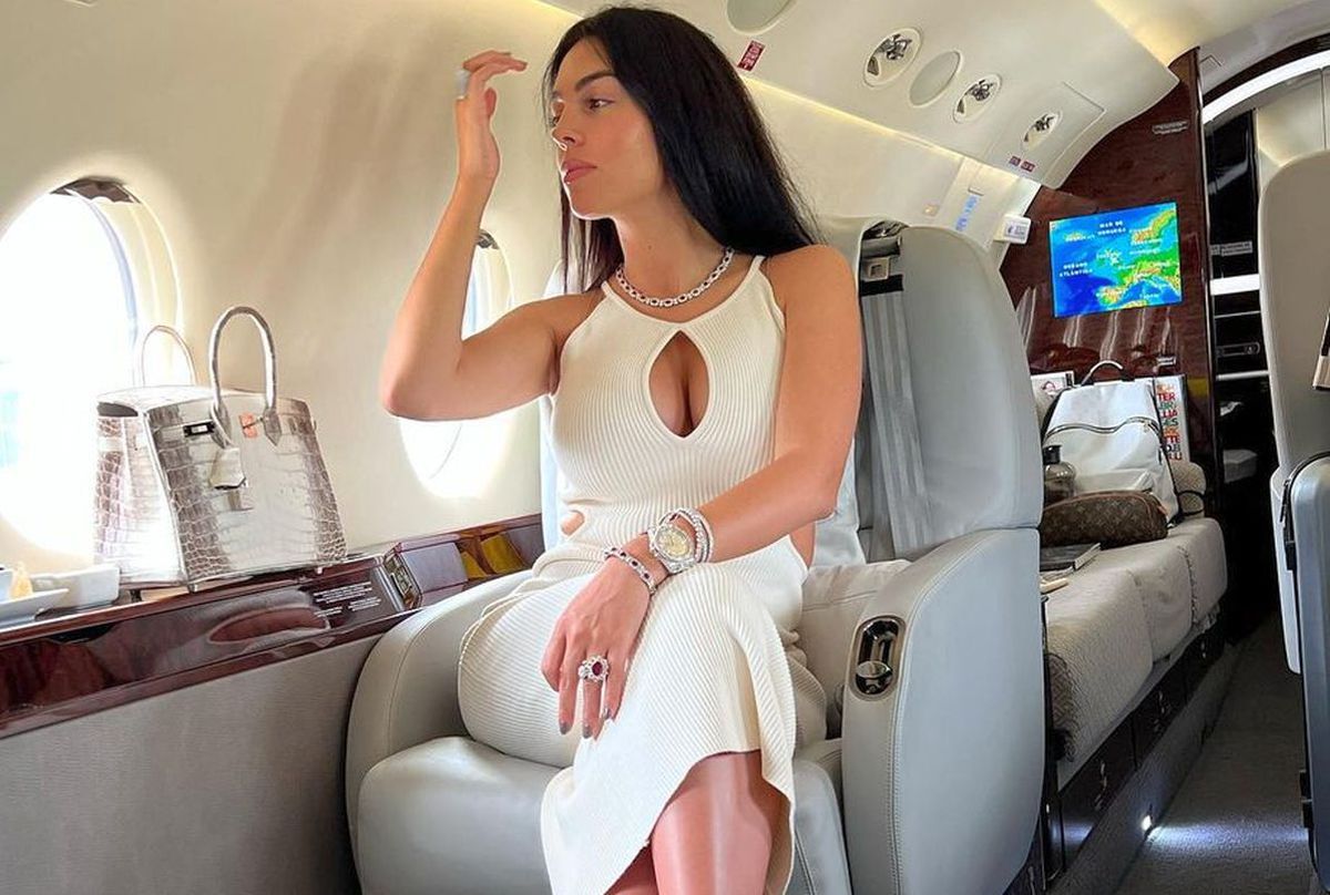 Sora Georginei Rodriguez o acuză pe logodnica lui Ronaldo că nu o ajută cu bani: „Sunt ruinată! Nepoții ei nu au ce să mănânce”