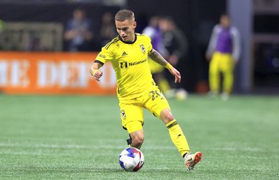 Alexandru Mățan, decisiv în MLS » Fostul jucător de la Farul, gol și pasă decisivă dată în victoria lui Columbus Crew! Trupa din Ohio s-a calificat în semifinalele Conferinței