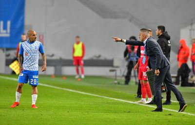 Alex Mitriță a răbufnit la interviu: „Am început din prima cu jocul care nu este...” » De ce se simte mai bine în noul sistem al lui Ivaylo Petev, pe care-l laudă public