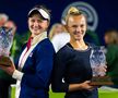 Krejcikova și Siniakova se despart după 7 titluri de Grand Slam și un titlu olimpic » Begu și Niculescu le-au învins în Fed Cup