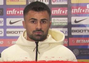 „Dacă mă tem de reacția patronului?” » Ce a spus Valentin Crețu la zona mixtă, după eliminarea din FCSB - FCU Craiova