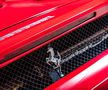 Ferrari Enzo, ediție limitată semnată de piloții Michael Schumacher și Rubens Barrichello (foto: dicklovett.co.uk)