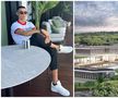 Imagini cu casa în valoare de 21 de milioane de euro a lui Cristiano Ronaldo! Foto: Instagram