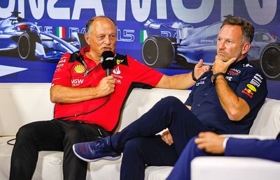 Șeful Red Bull a găsit „cea mai mare problemă la Ferrari”: „Să vă spun cum e la noi”