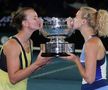 Krejcikova și Siniakova se despart după 7 titluri de Grand Slam și un titlu olimpic » Begu și Niculescu le-au învins în Fed Cup