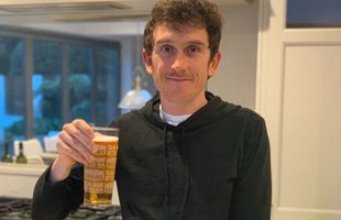 Marea evadare » „Cred că am fost beat 12 nopți din 14” » Geraint Thomas, fost câștigător în Turul Franței, vacanță extremă în intersezon