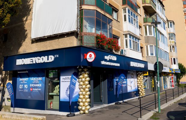 MoneyGold își lărgește prezența națională și depășește pragul de 100 de agenții