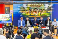 10.000 de bilete s-au vândut pentru meciul de adio al „Generației de Aur” din mai 2024 » Gică Popescu: „Să fie o bucurie a oamenilor”