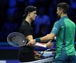 Novak Djokovic, numărul 1 la final de sezon pentru a opta oară! » Va bifa a 400-a săptămână în fruntea clasamentului ATP
