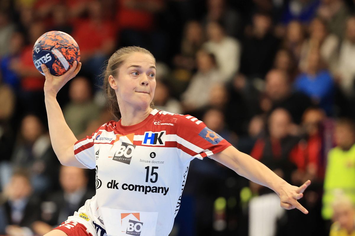 CSM București bifează primul transfer pentru noul sezon! A semnat cea mai bună jucătoare din Final Four-ul EHF