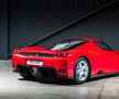 Ferrari Enzo, ediție limitată semnată de piloții Michael Schumacher și Rubens Barrichello (foto: dicklovett.co.uk)