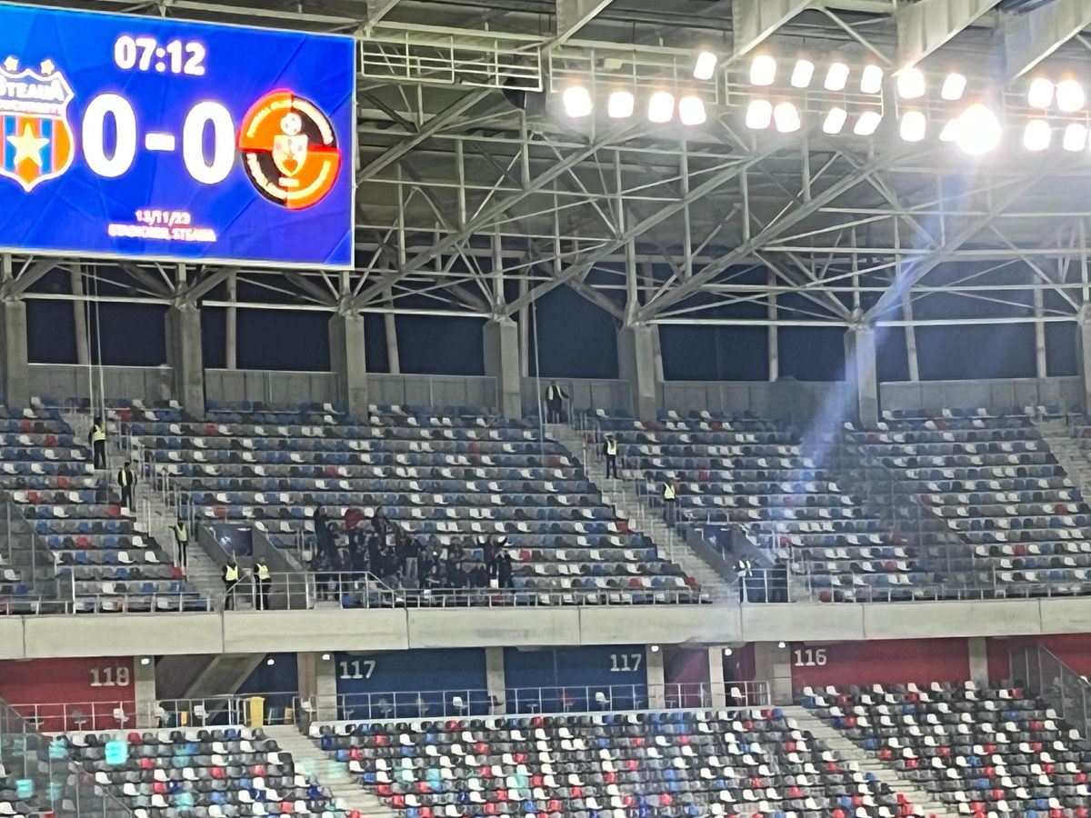 CSA Steaua - Csikszereda