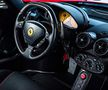 Ferrari Enzo, ediție limitată semnată de piloții Michael Schumacher și Rubens Barrichello (foto: dicklovett.co.uk)