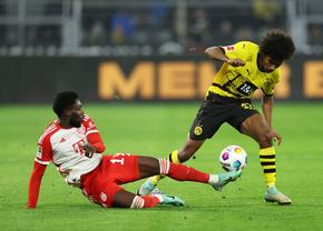 Bayern - Dortmund, în etapa #27 din Bundesliga. Echipe probabile + cote