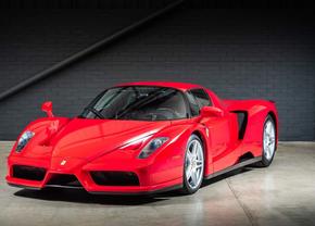 În 2004, un milionar în euro a comandat un Ferrari Enzo și a avut niște cereri nemaiauzite! Azi vrea să-l vândă cu o sumă astronomică!