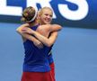 Krejcikova și Siniakova se despart după 7 titluri de Grand Slam și un titlu olimpic » Begu și Niculescu le-au învins în Fed Cup