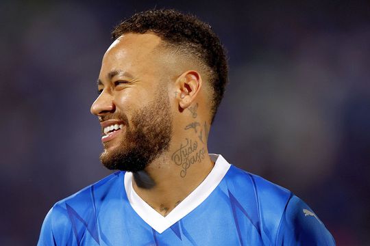 Neymar, în finalul lunii septembrie // foto: Guliver/gettyimages