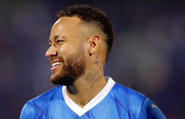 „New look” » Neymar a făcut o schimbare drastică și i-a șocat pe fani: „Gata, ajunge în Turcia”