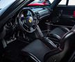 Ferrari Enzo, ediție limitată semnată de piloții Michael Schumacher și Rubens Barrichello (foto: dicklovett.co.uk)