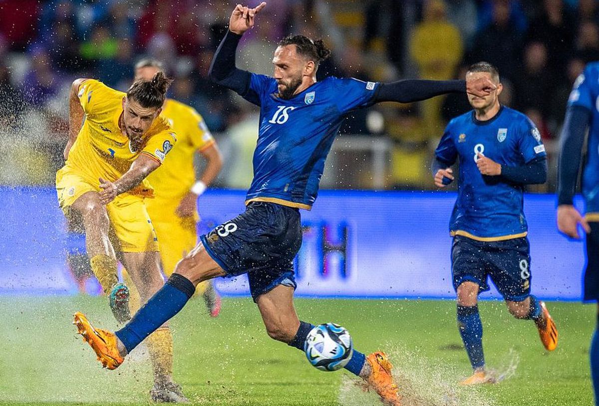 Scenariu incredibil în grupa României » Cum poate merge Kosovo la EURO 2024
