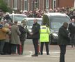 Cortegiul funerar al lui Bobby Charlton