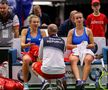 Krejcikova - Siniakova despărțire